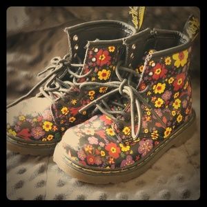 Toddler Doc Martens
